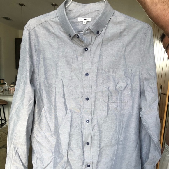 NWT Fashion Nova East End Long Sleeve Top - Picture 3 of 5